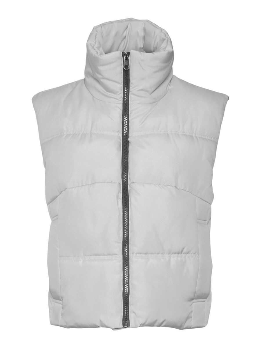 

Жилет VERO MODA Klea, серебряный