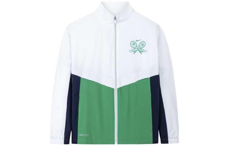 Куртки и пальто Dri Fit глубокий мятный для детей 3-7 лет Nike, мятный — фото 3