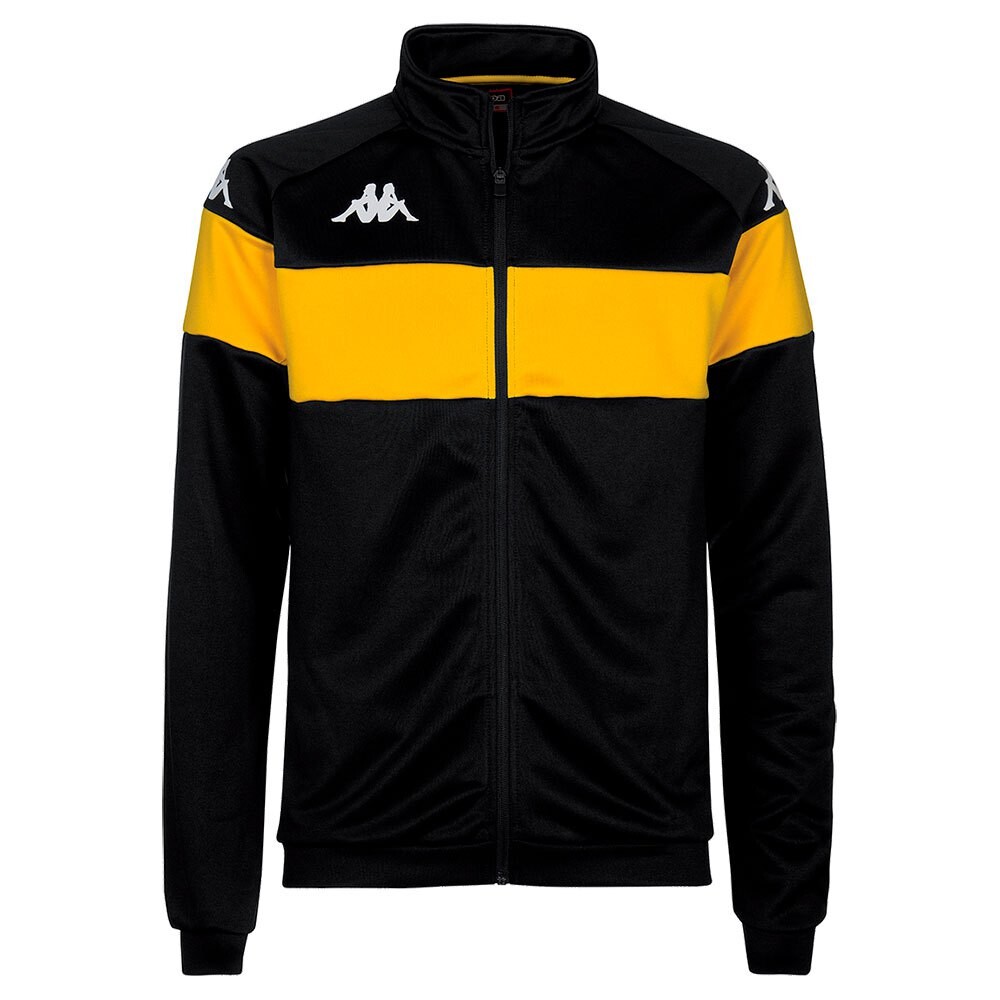

Толстовка Kappa Dacone Half Zip, желтый