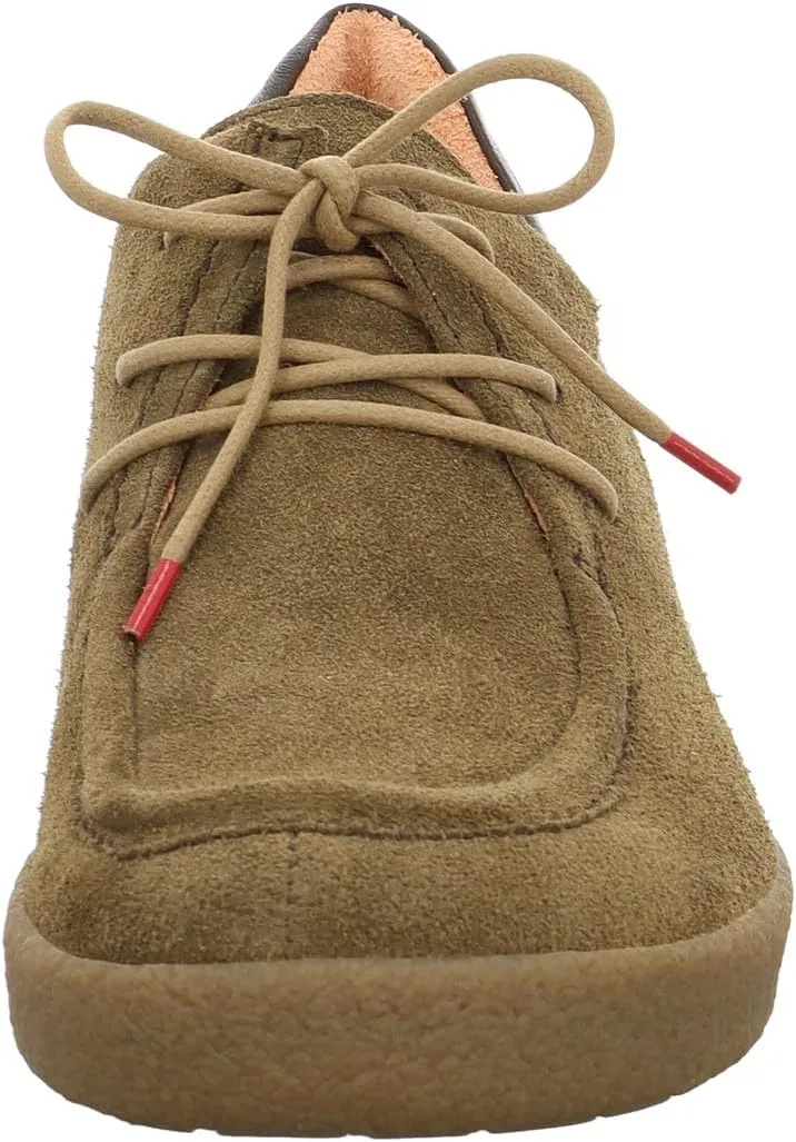 Кроссовки Mens low-profile Geoag изготовлены из экологически чистой кожи без хромированного покрытия Think! — фото 2
