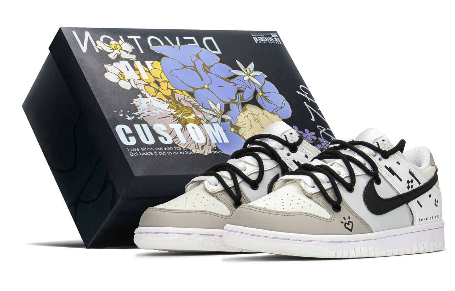 

Женские кроссовки для скейтбординга Nike Dunk