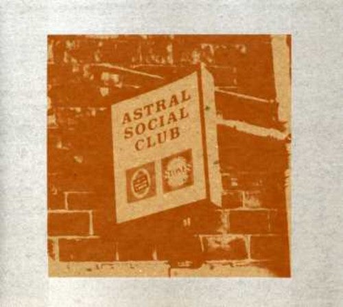 

CD диск Astral Social Club: Astral Social Club