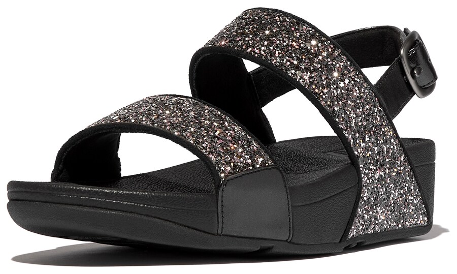 Сандалии FitFlop, черный