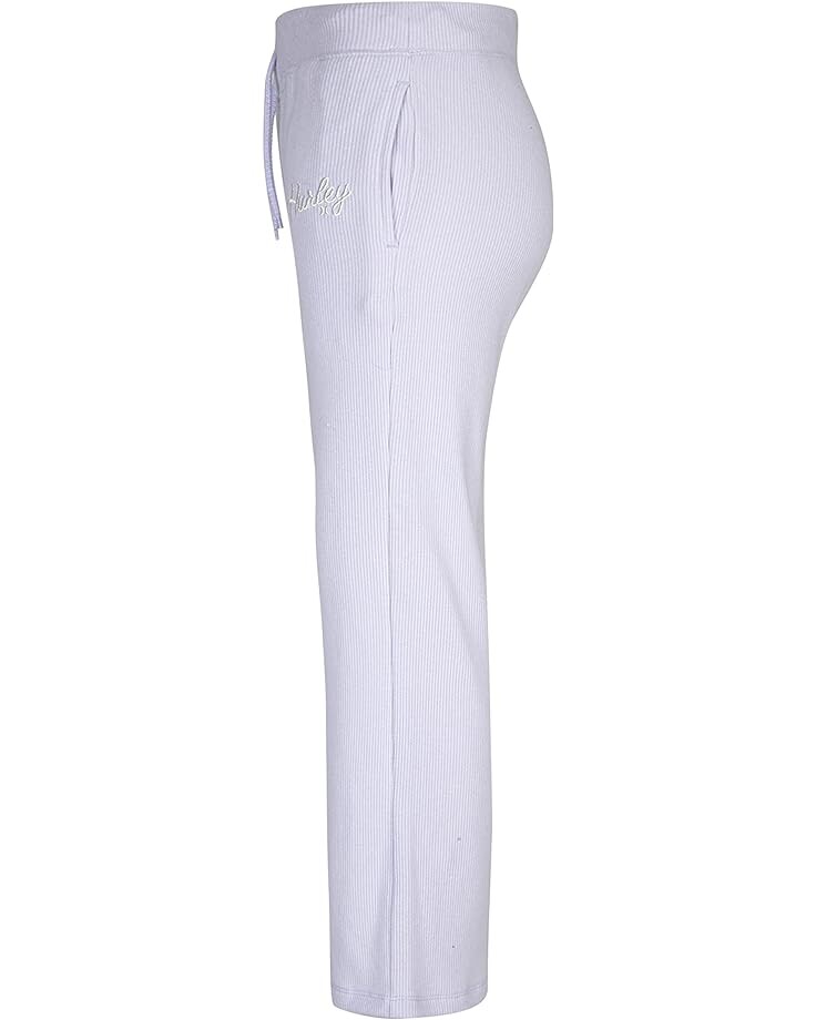 

Брюки Hurley Rib Knit Pants, цвет Pure Violet