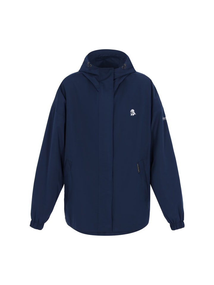 

Schmuddelwedda Мужская куртка темно-синего цвета