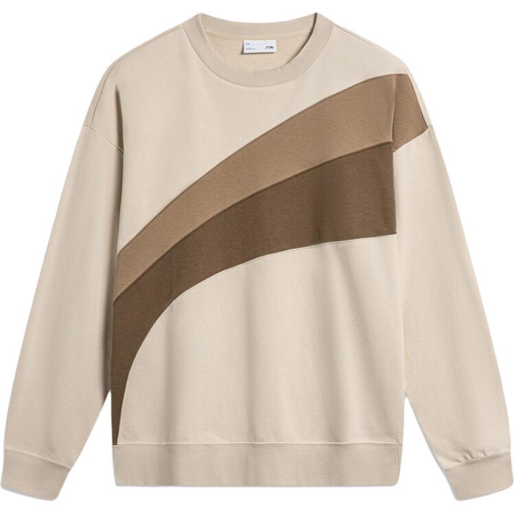 

Коллекция Sports Life Толстовка мужская хаки Lining, хаки