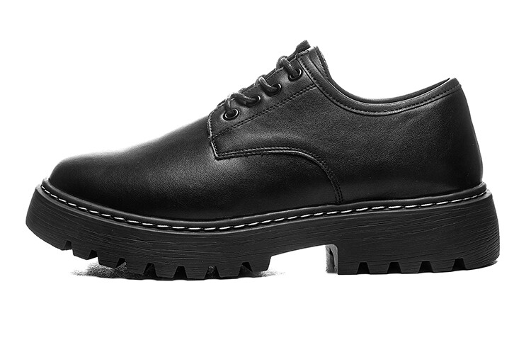 

Туфли Men"s Casual Men Low-Top черный Warrior