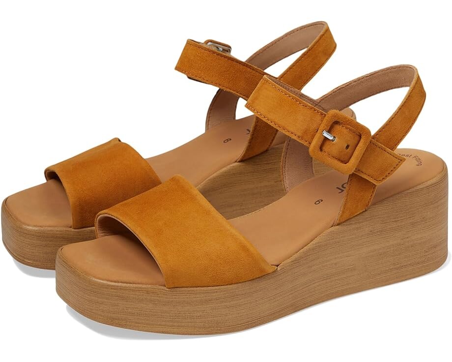 

Туфли Gabor Gabor 44.531, цвет Cognac