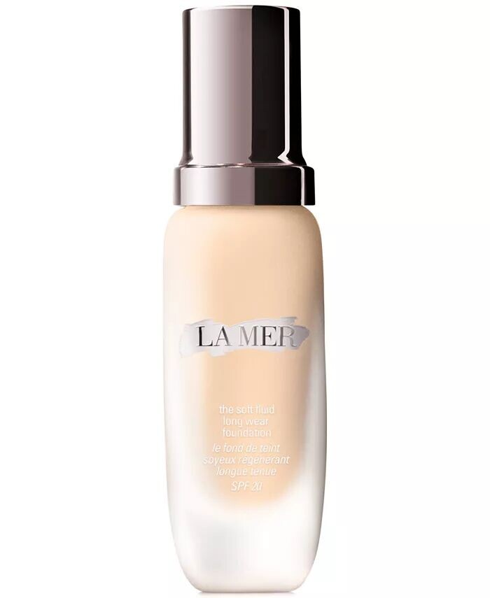 

Жидкая основа Soft Fluid Long Wear Liquid Foundation SPF 20, 1 унция La Mer, цвет 170 Warm Cameo