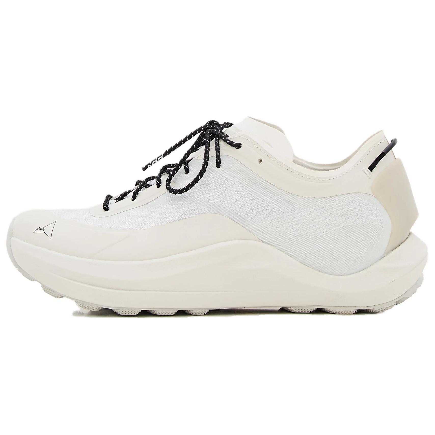 

ROA Низкие повседневные туфли мужские белые