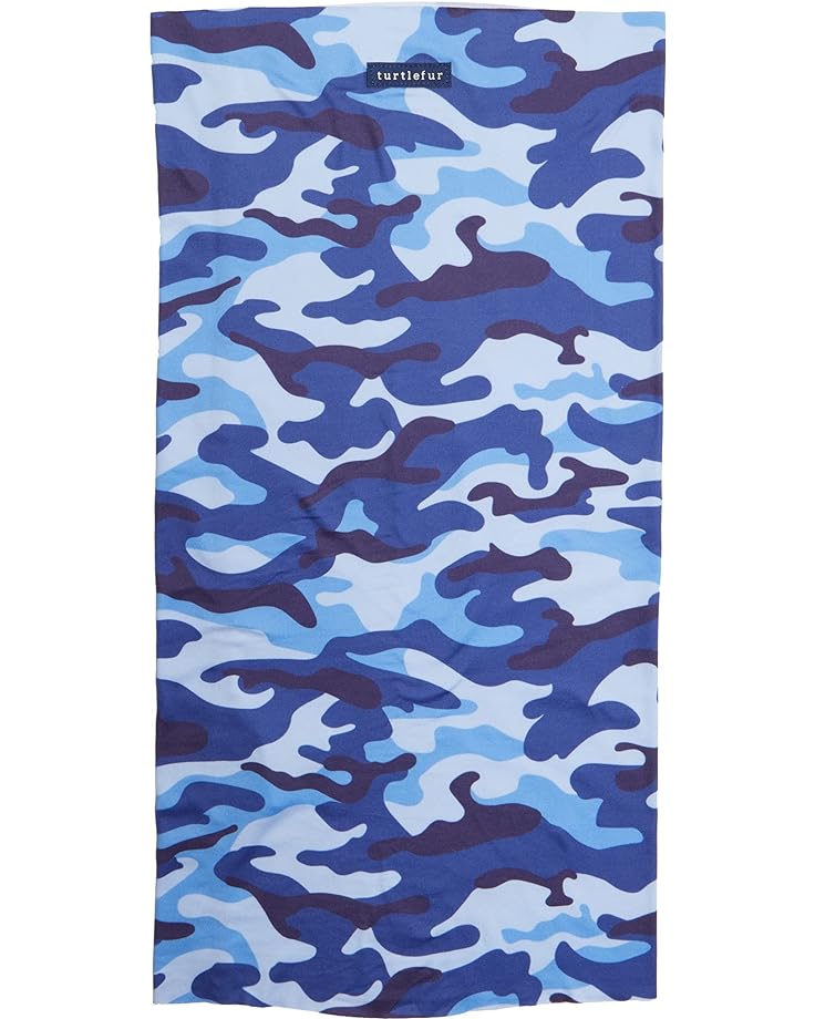 

Шарф Turtle Fur Comfort Shell Lite Supersoft Totally Tubular, цвет Water Camo