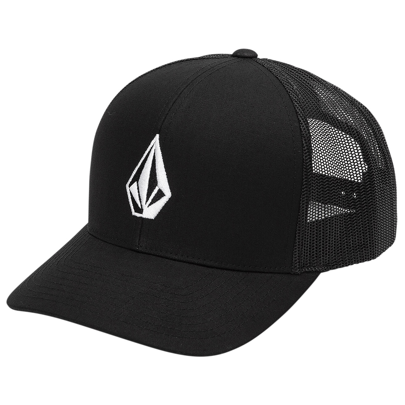 

Кепка Volcom Full Stone Cheese, черный
