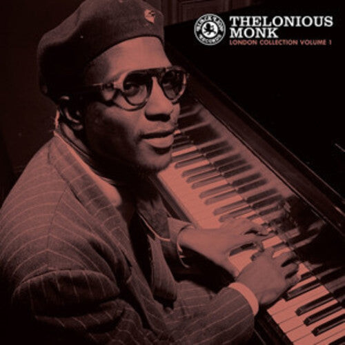 

Виниловая пластинка Monk, Thelonious - London Collection 1