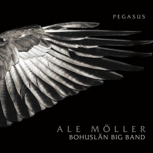 

CD диск Moller, Ale / Bohuslan Big Band: Pegasus