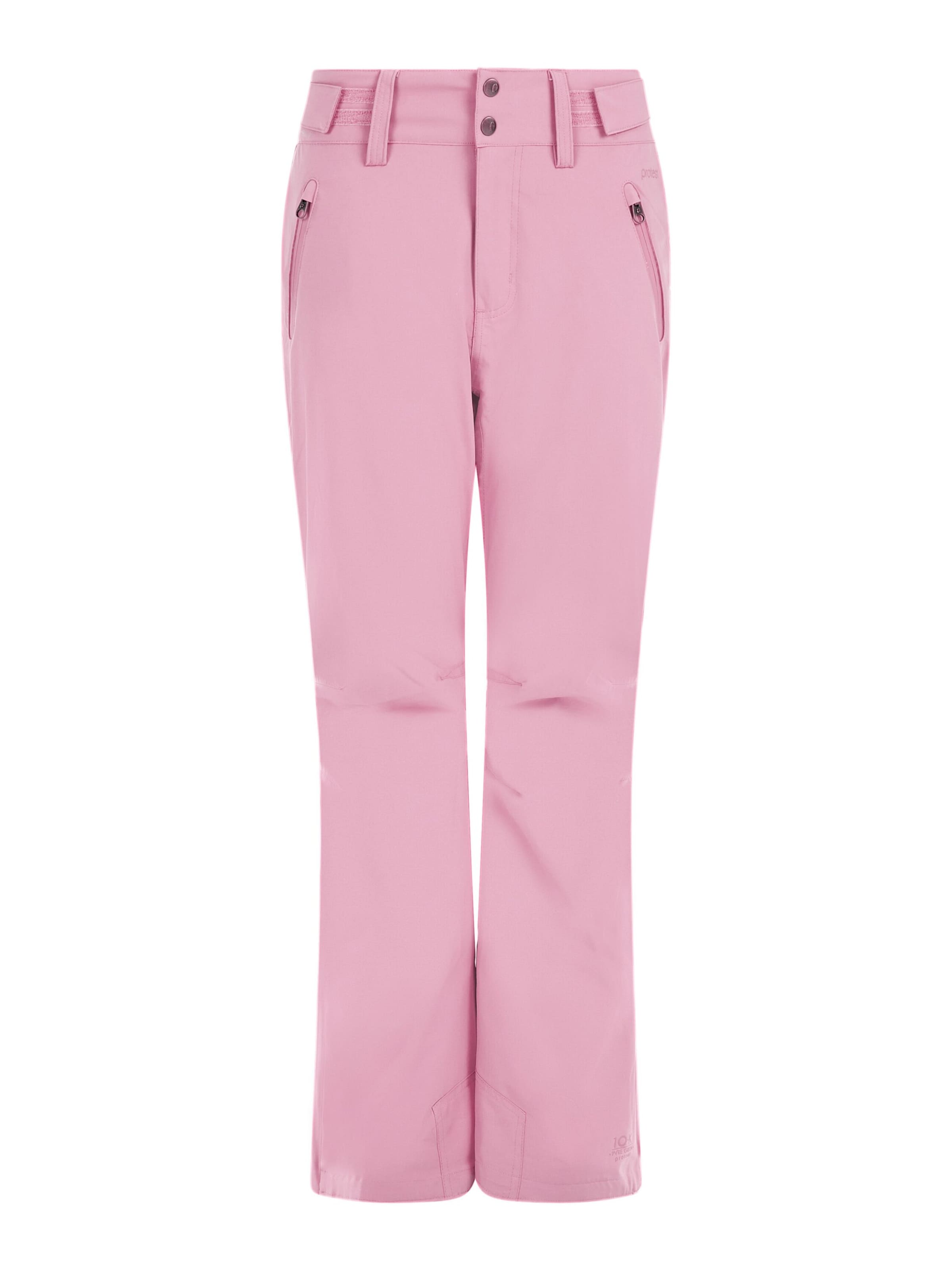 

PROTEST Регулярные тренировочные штаны 'PRTCINNAMONES' в цвете Rose