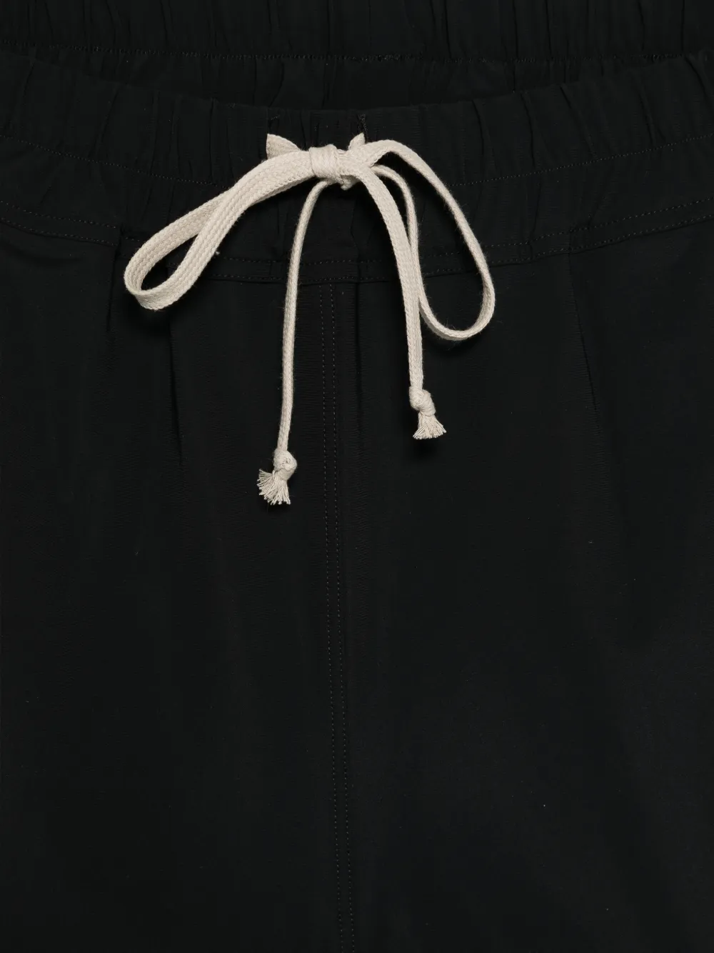 Плавательные шорты на завязках Rick Owens, черный — фото 3