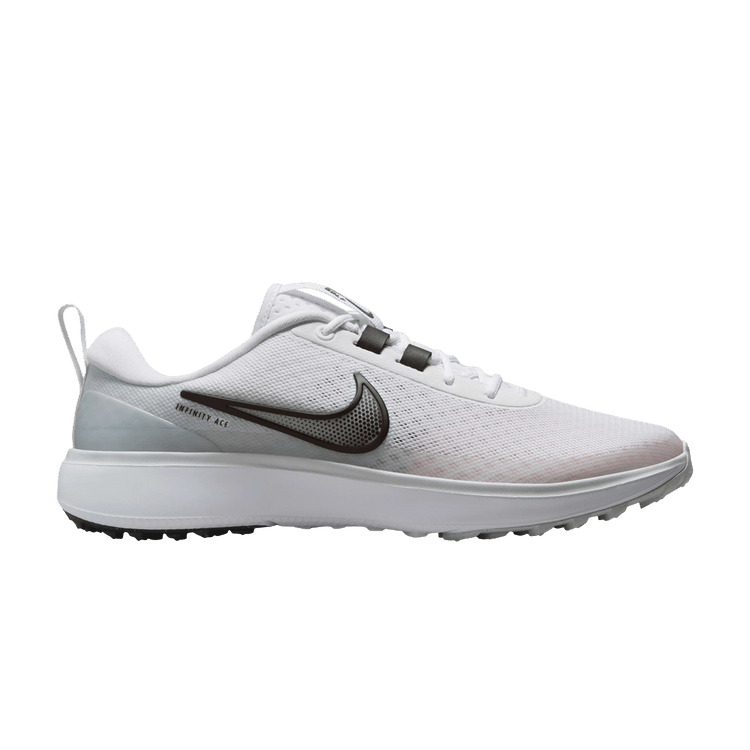 

Кроссовки Infinity Ace Next Nature Wide 'White Black', белый