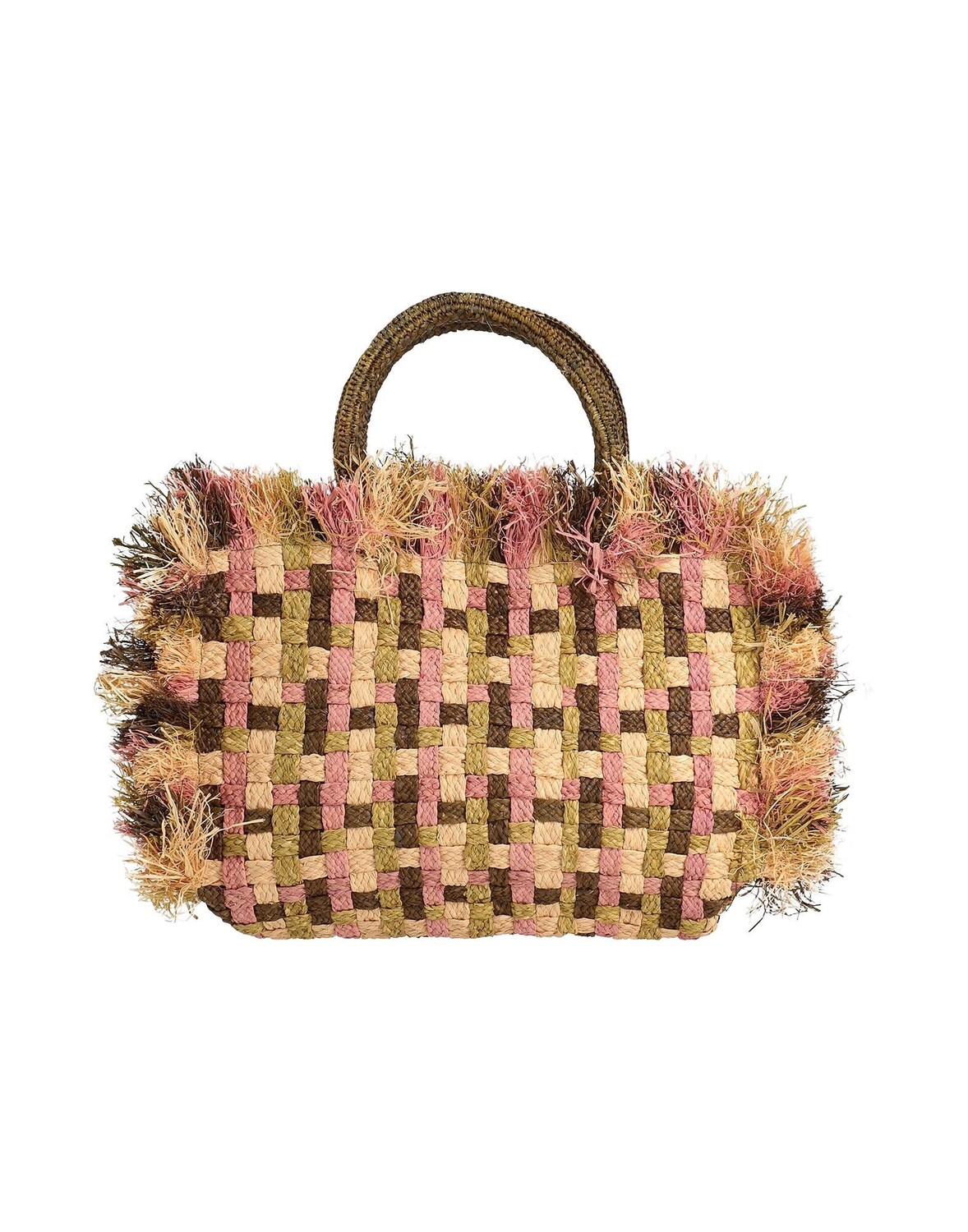

Сумка Made For A Woman, бледно-розовый