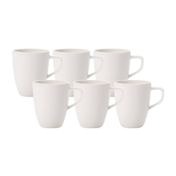 

Чашки для эспрессо artesano original, набор из 6 шт. Villeroy & Boch, белый