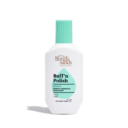 

Нежный эксфолиант для лица Buff'N Polish с Aha и Pha, 30 мл, Bondi Sands