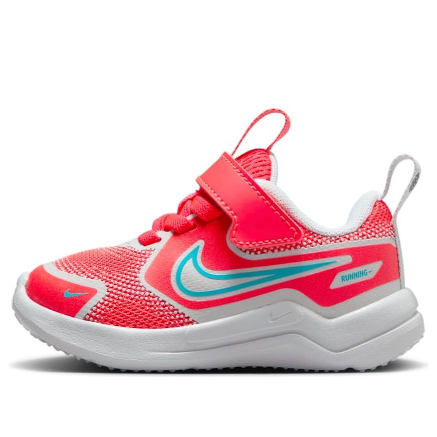 

Кроссовки (TD) Nike Cosmic Runner 'Bright Crimson Pure Platinum', красный