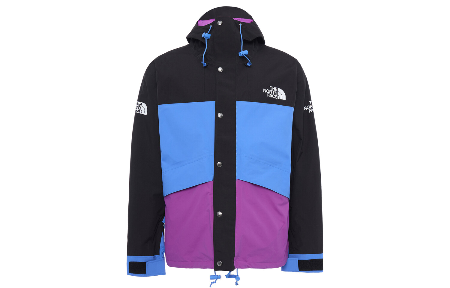 

THE NORTH FACE Мужская уличная куртка, цвет Black