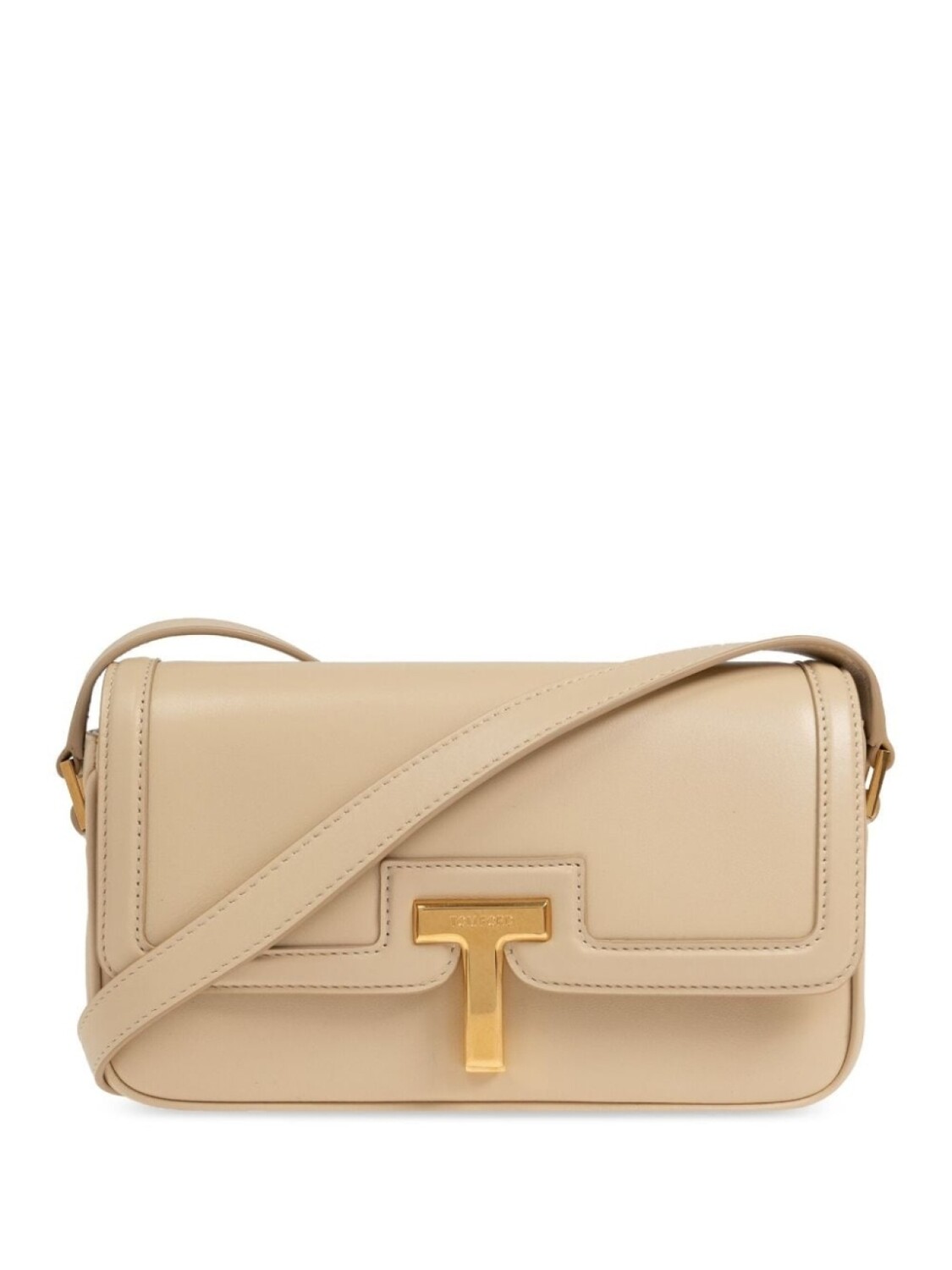 

Сумка через плечо Wallis TOM FORD, нейтральный цвет