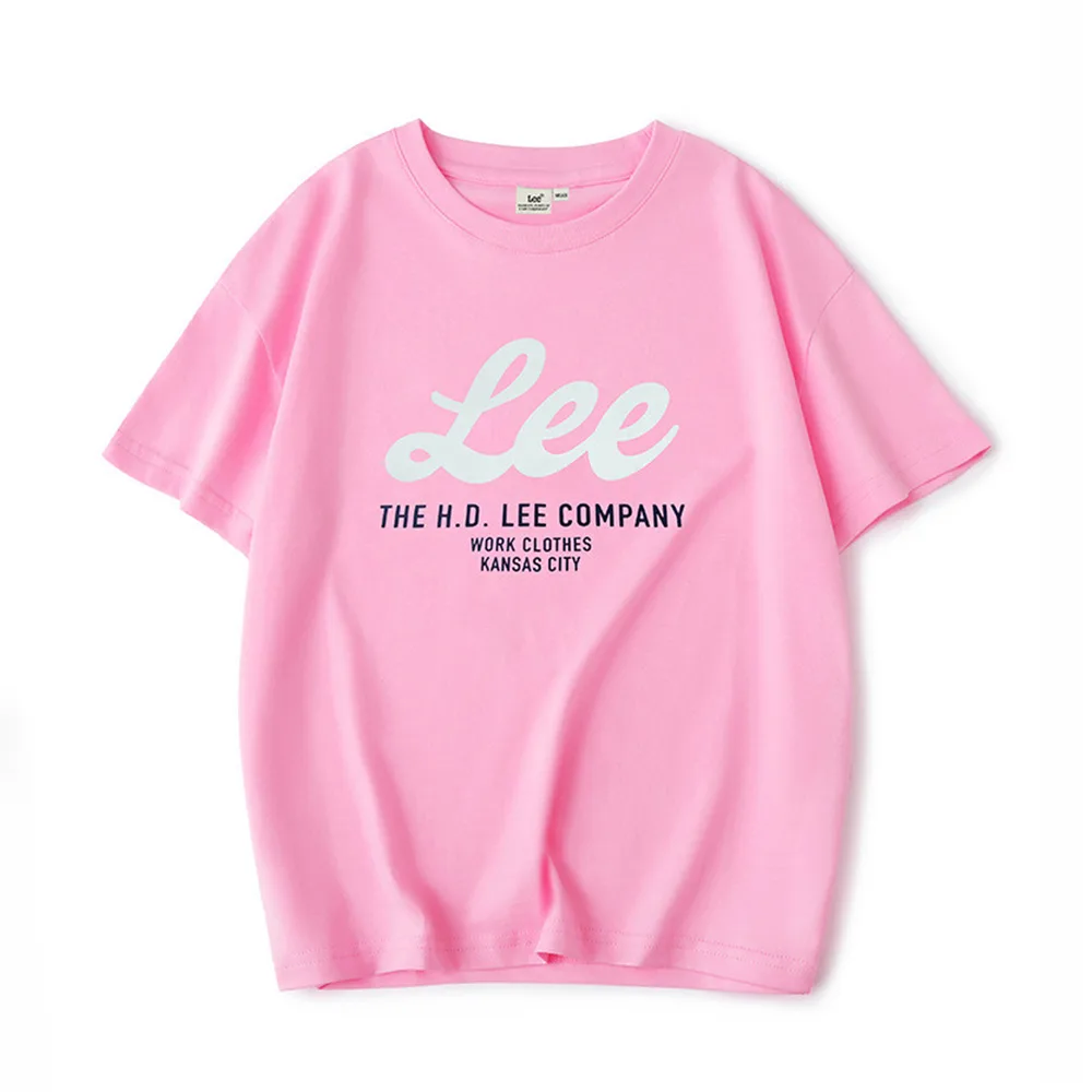 Универсальные и стильные удобные шорты S для подростков Lee, розовый
