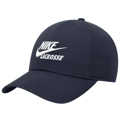 

Бейсболка Nike Futura Lacrosse Cap, цвет College Navy