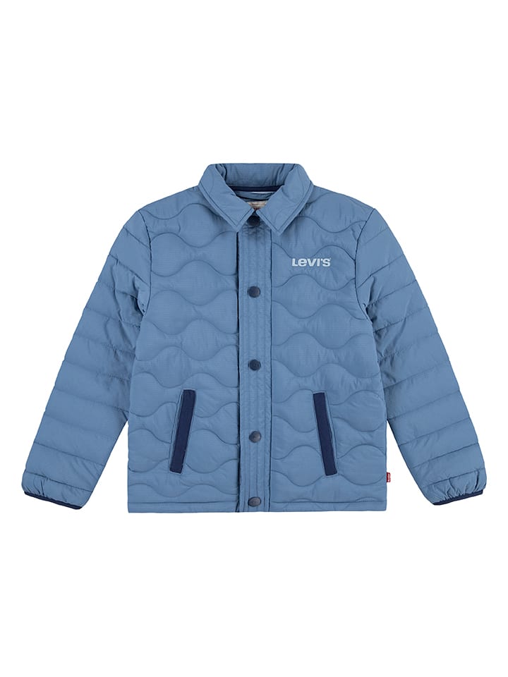 

Куртка Levi's Kids, синий