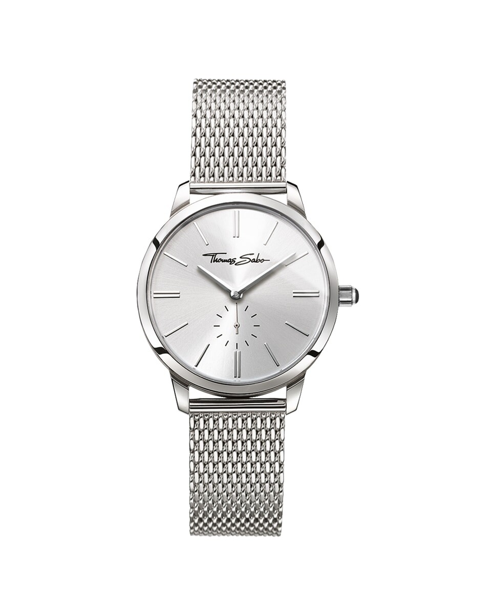 

Женские часы Glam Spirit из стали Thomas Sabo, серебро