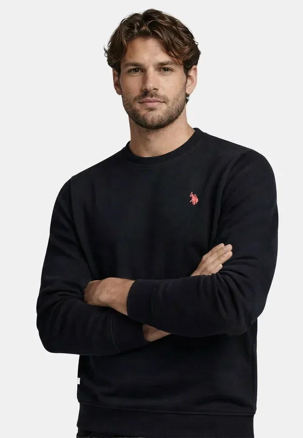 Толстовка Usrexx U.S. Polo Assn., черный — фото 4