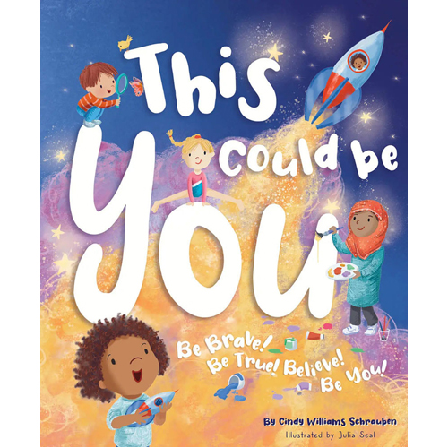 

Книга This Could Be You