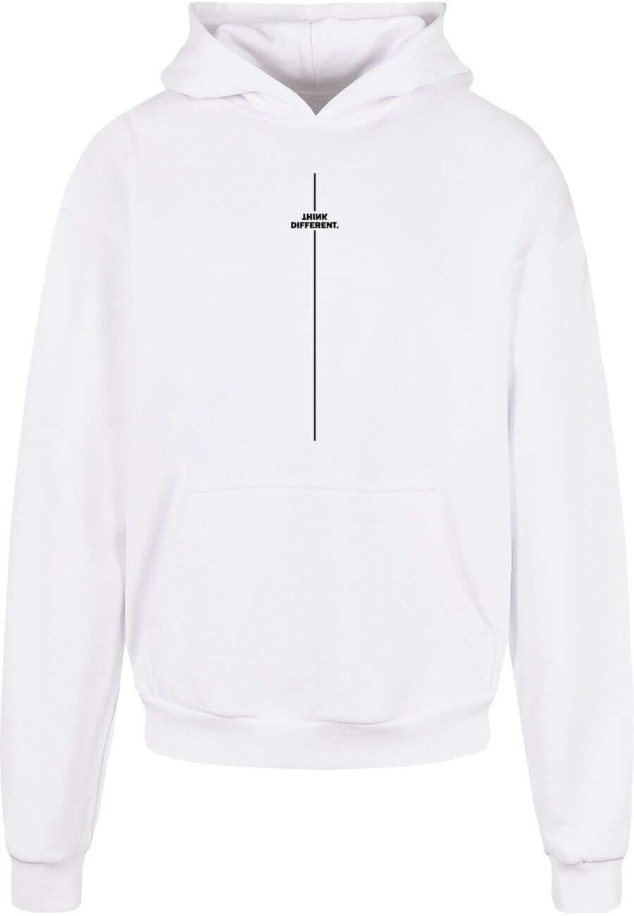 

Толстовка с капюшоном Merchcode Sweatshirt Think Different, белый