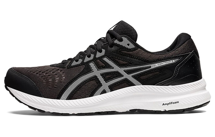 

Кроссовки Asics Gel Contend 8 4E Wide 'Black White'