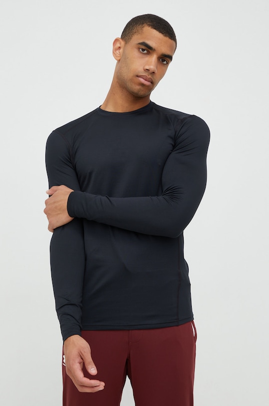 

Лонгслив тактический функциональный Under Armour, черный