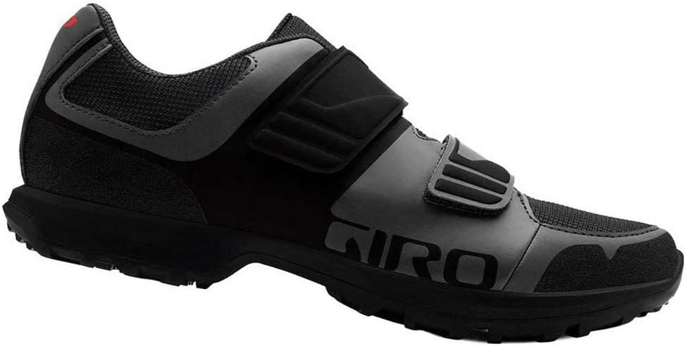 

Велотуфли Giro Berm для горного велосипеда - мужские, черный
