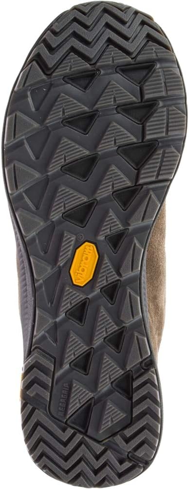 Унисекс-ботинки для походов Merrell Ontario Suede Mid, Canteen — фото 2