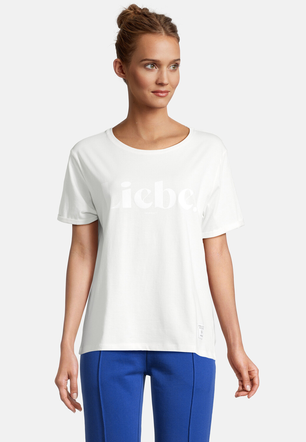 

Футболка Salzhaut Moratz, белый