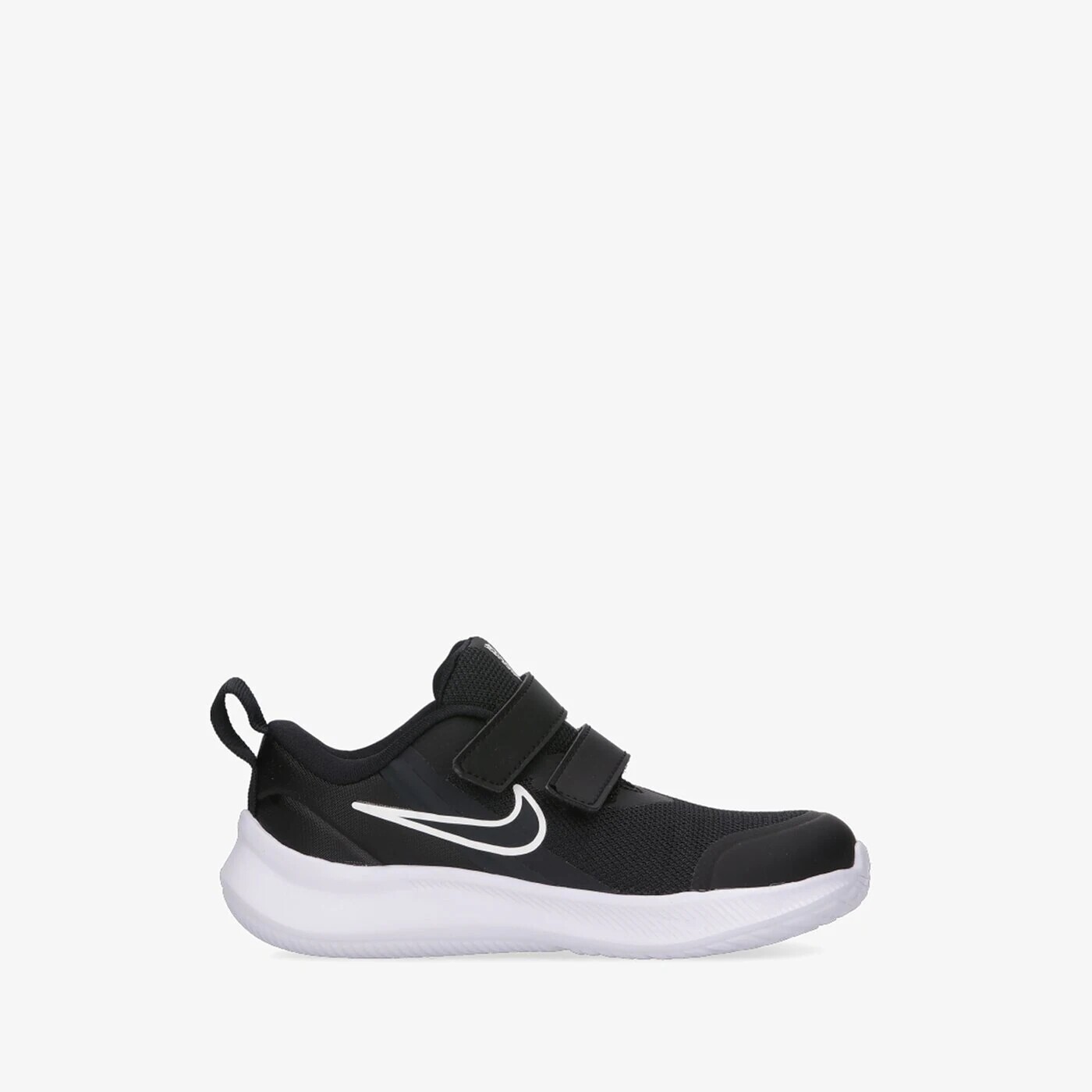 

Кроссовки Nike Star Runner 3 на липучках, черный