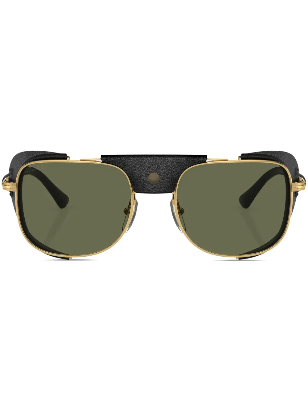 

Солнцезащитные очки в оправе «пилот» Persol, золотой