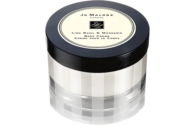 Jo Malone London Увлажняющий лосьон для тела с лаймом, базиликом и цитрусом, 50 мл/175 мл, New Lime Basil & Citrus Moisturizing Lotion 175ml — фото 4