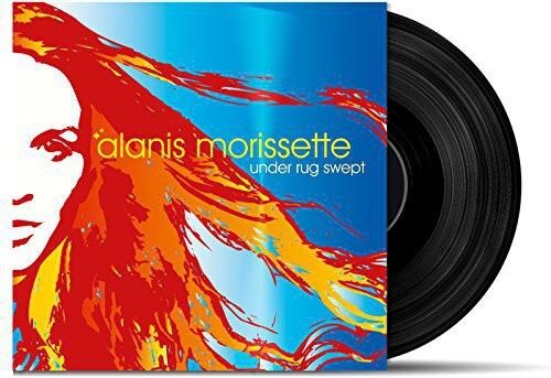 

Виниловая пластинка Morissette, Alanis: Under Rug Swept