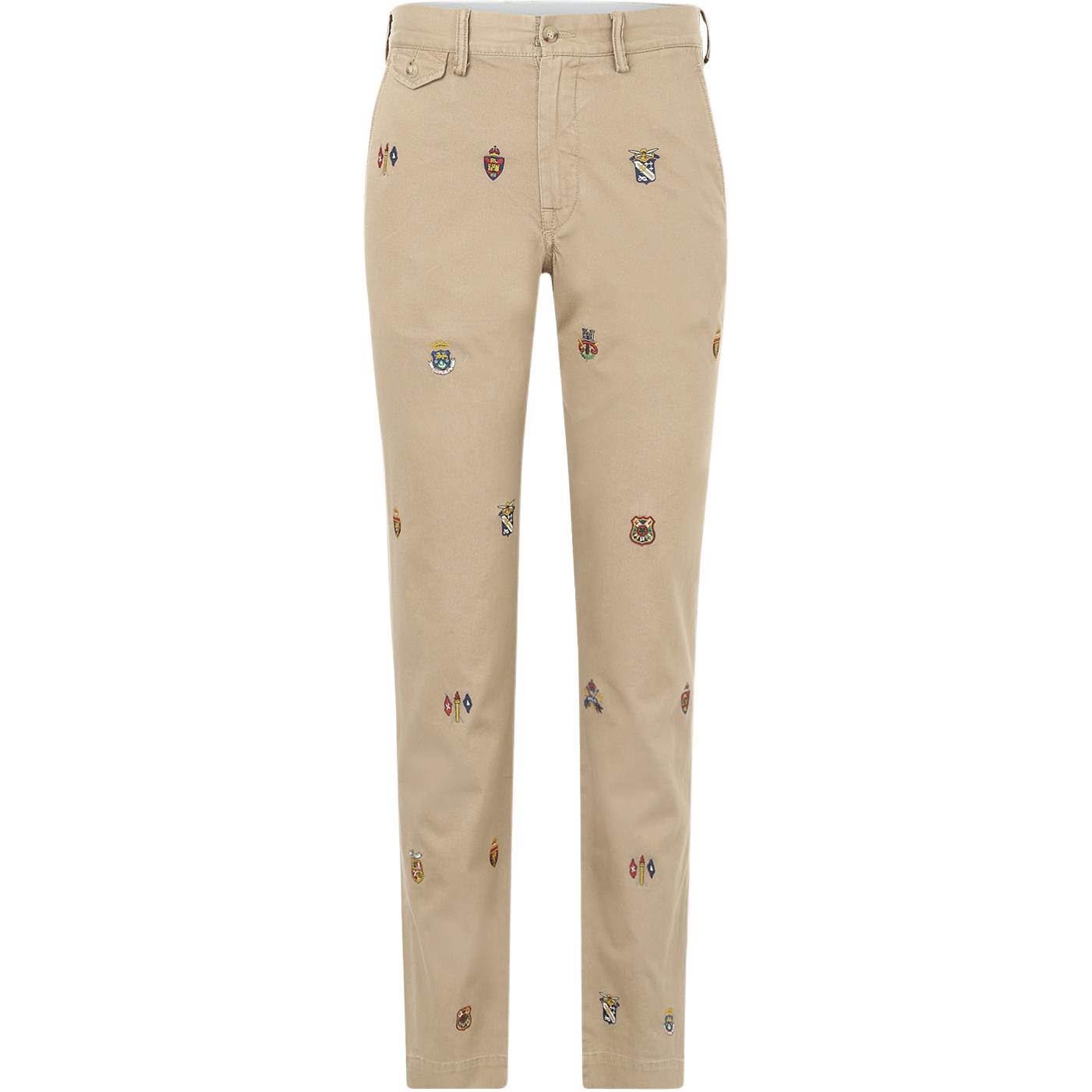 

Повседневные брюки мужские Polo Ralph Lauren, хаки