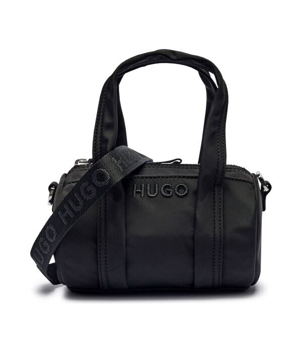 

Сумка-тоут Hugo Blue Roselyn Duffle, черный