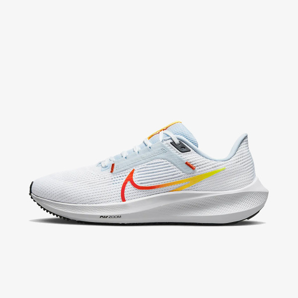 

Кроссовки Air Zoom Pegasus 40 Nike, белый