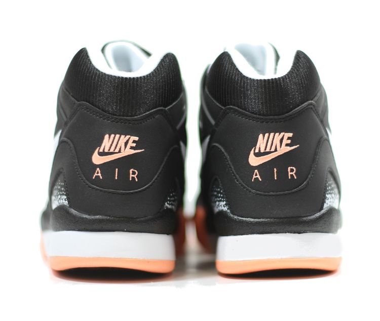 Кроссовки Air Tech Challenge II, черный — фото 3