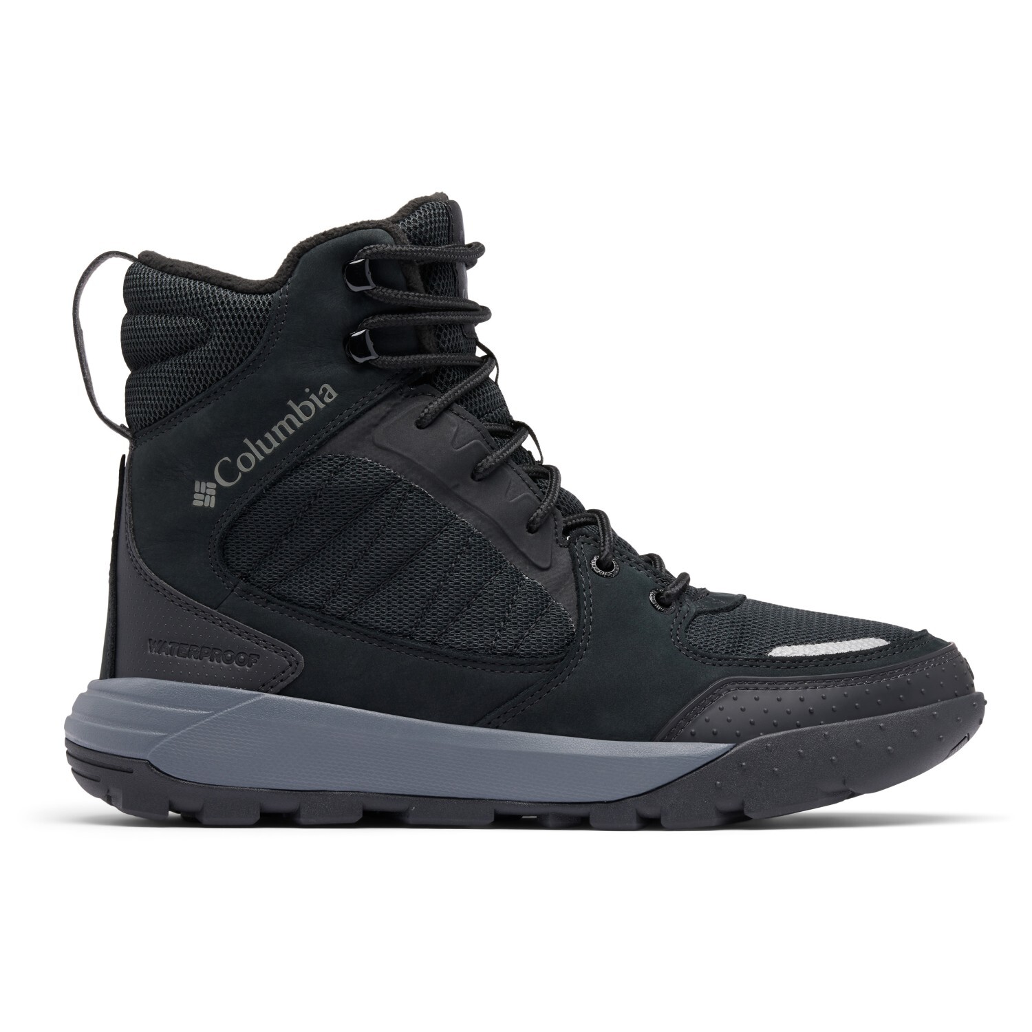 

Зимняя обувь Columbia Portlander Boot Omni-Heat Infinity, черный