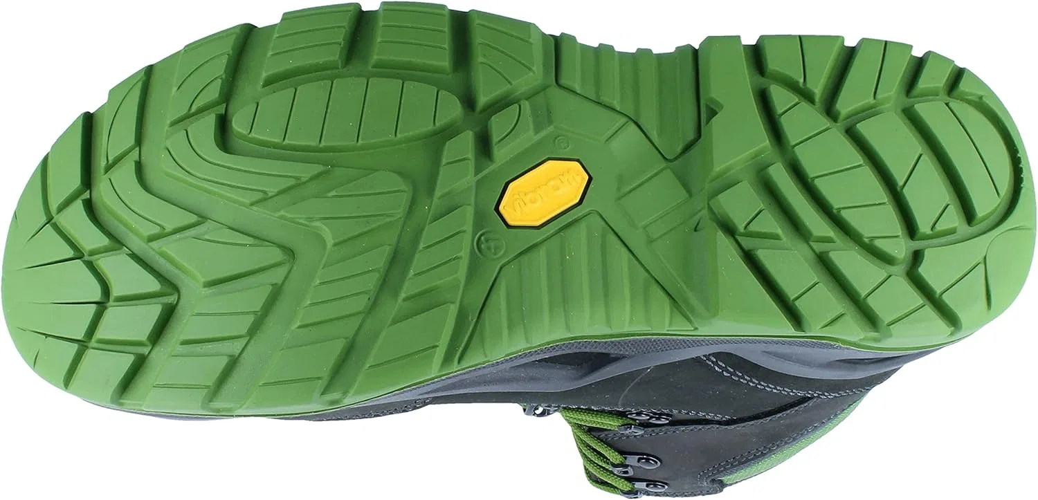 Рабочие защитные ботинки Lowa Renegade Work GTX Mid Safety Boots S3, Black — фото 3