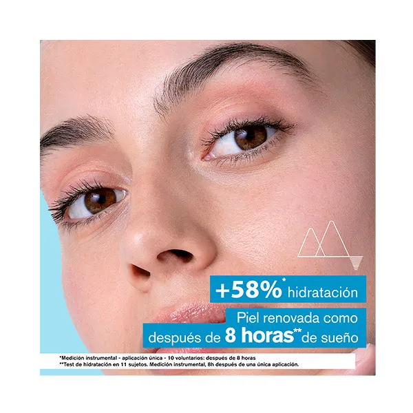Увлажняет и снимает отеки Contorno De Ojos Uriage, 15 ml — фото 4